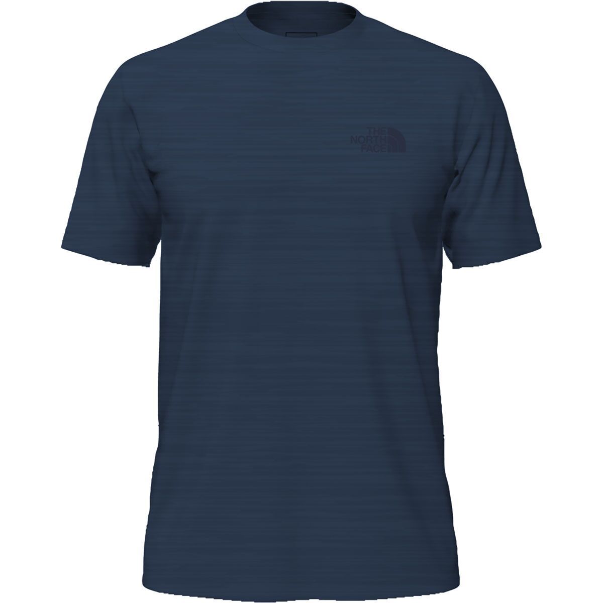 

Футболка Short-Sleeve Tri-Blend The North Face, белый