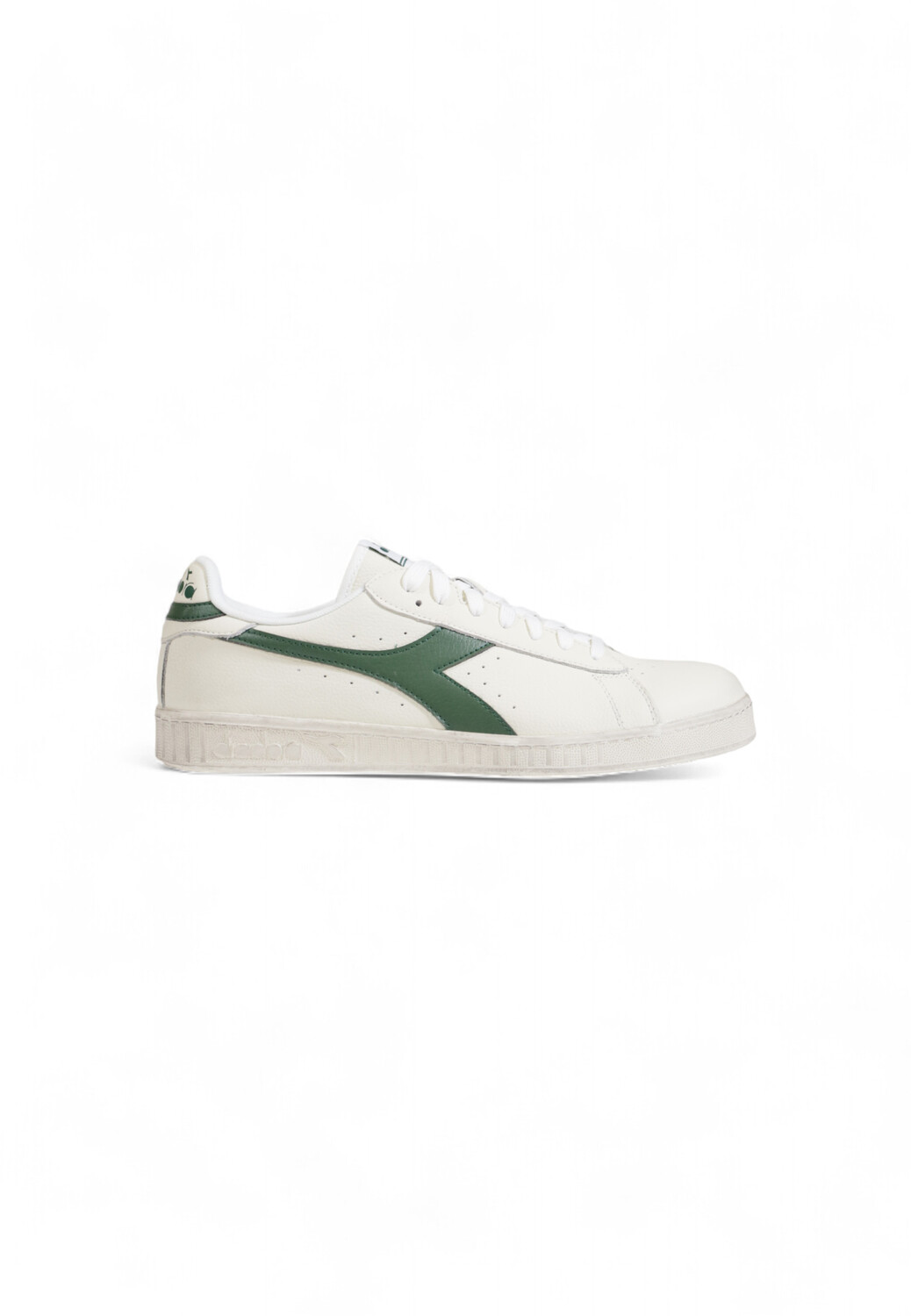 

Кроссовки мужские Diadora повседневные, бело-зеленый