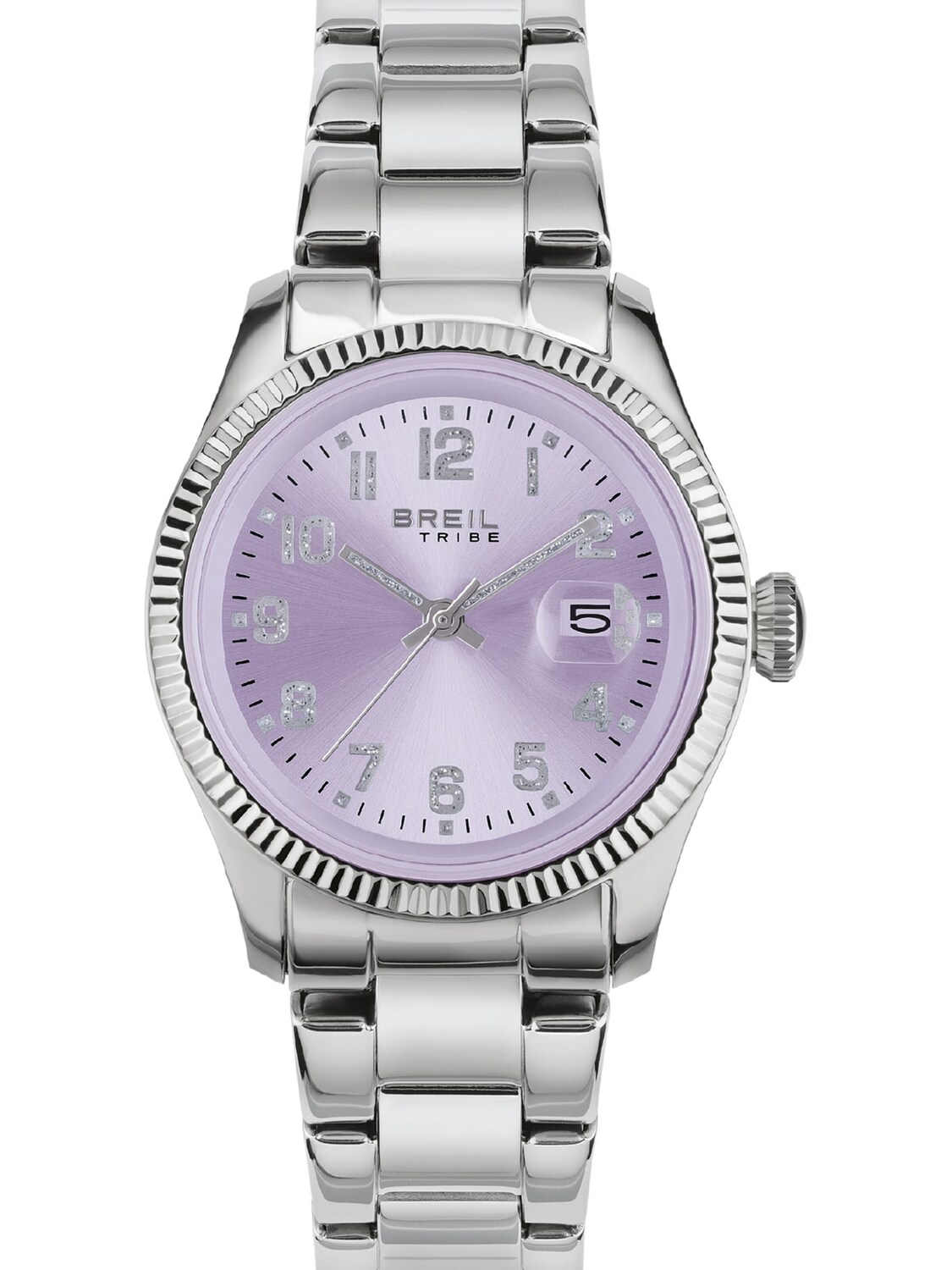 

Breil Часы Analog 'Classic Elegance' в серебристом цвете