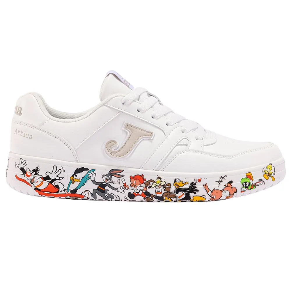 

Кроссовки Joma Attica trainers, белый