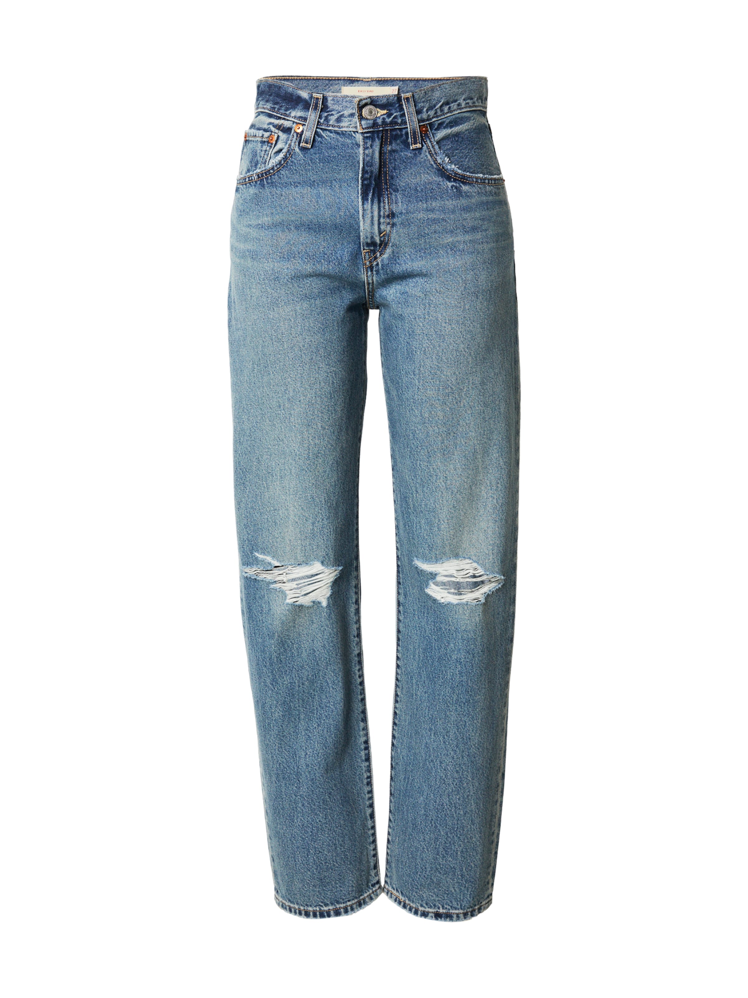 

LEVI'S Джинсы свободного кроя 'Easy Dad Jeans' в синем дениме