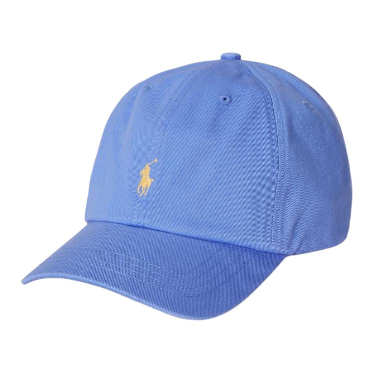 

Хлопковая бейсболка в стиле чинос Polo Ralph Lauren