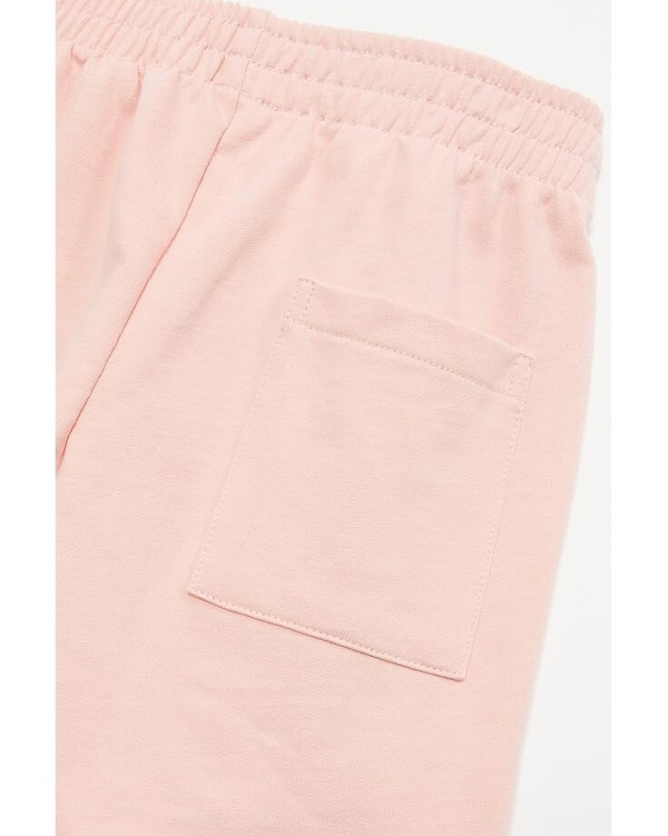 Шорты Kenzo Shorts Lights Non-Brushed Fleece, розовый