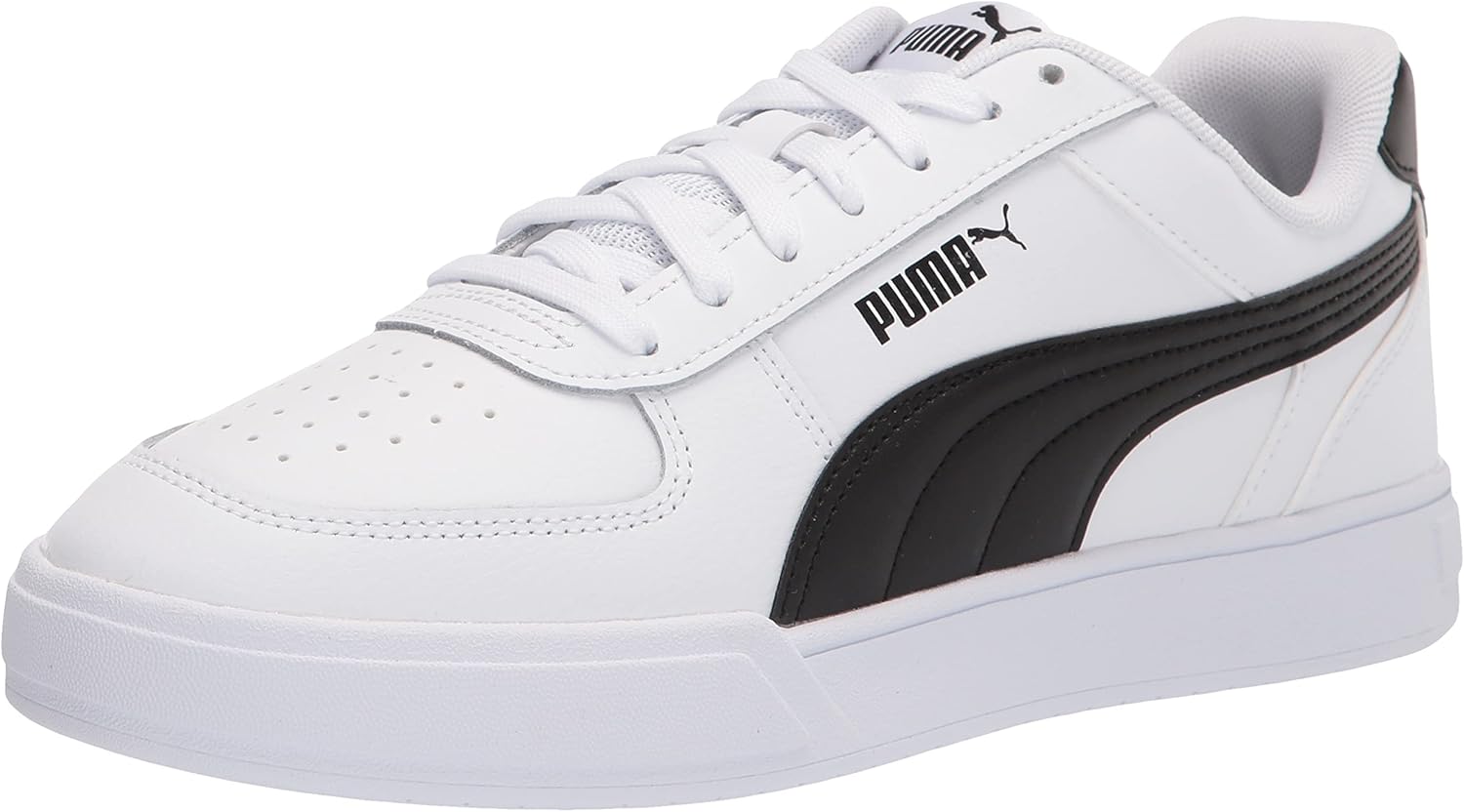 

Кроссовки Puma Unisex-Adult Puma Caven 2.0, белый/черный