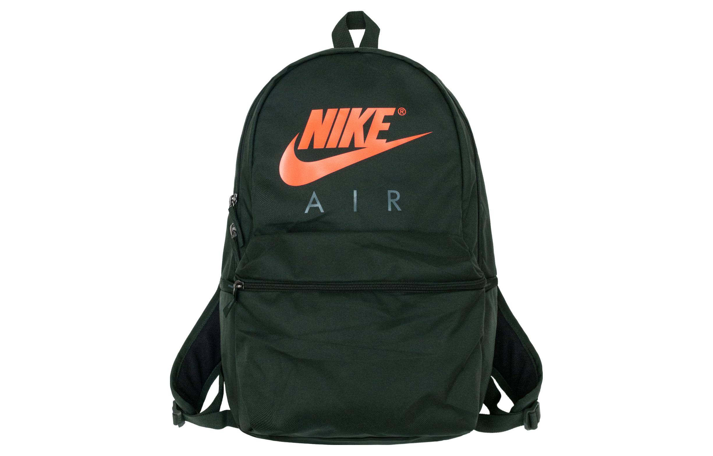 

Nike Полиэстеровый рюкзак обычный унисекс армейский зелёный, Army Green