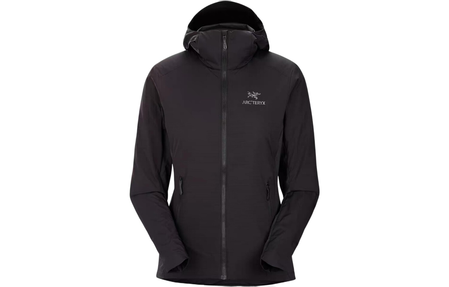 Arcteryx Женская уличная куртка, цвет Crystal purple/Mesmer — фото 4