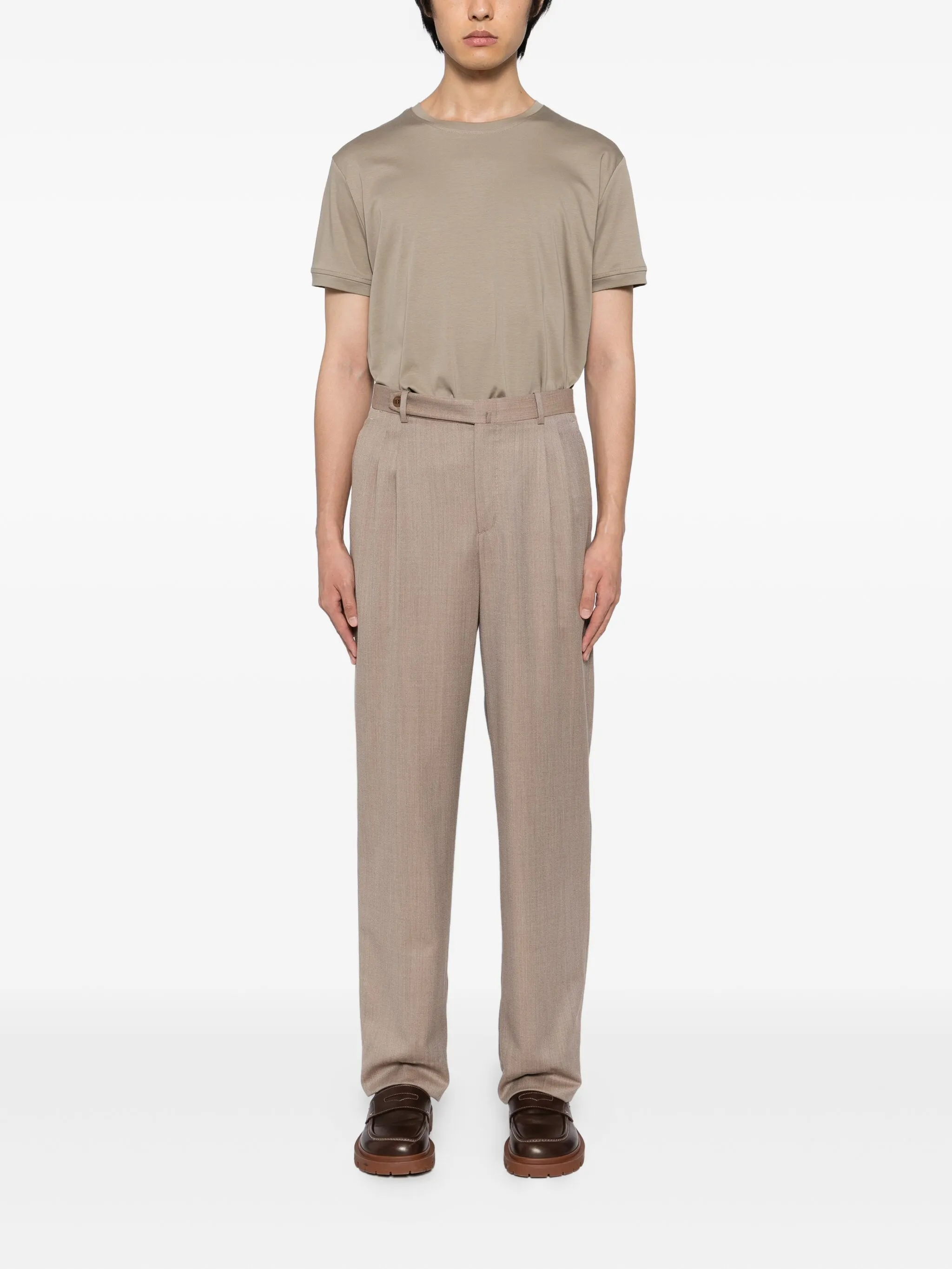 

Футболка Luxe Mercerized Raith, нейтральный