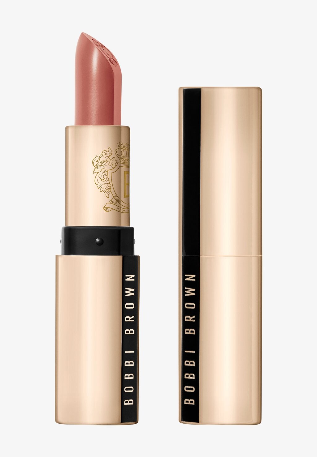 

Губная помада Luxe Lip Color Bobbi Brown, цвет pale mauve