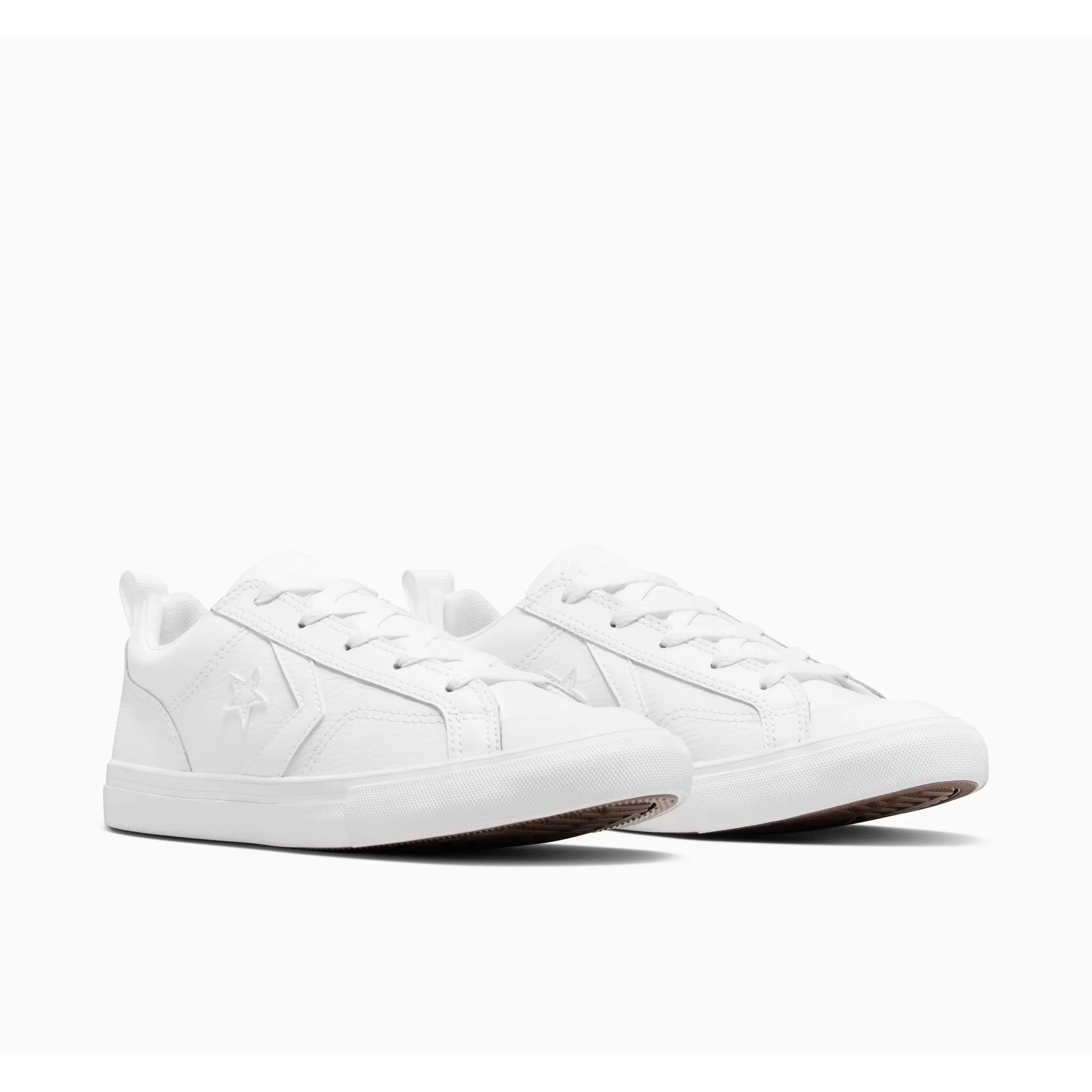 Кроссовки Converse "PRO BLAZE STRAP LEATHER", белый
