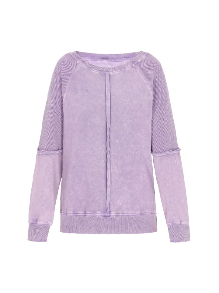 

Толстовка IZIA Sweatshirt, цвет Violet Melange