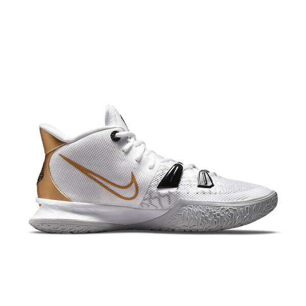 Кроссовки kyrie 7 Nike, белый — фото 2