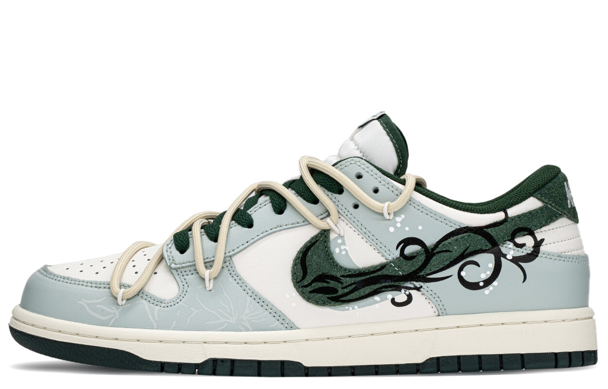 

Обувь для скейтбординга Nike Dunk унисекс, Green