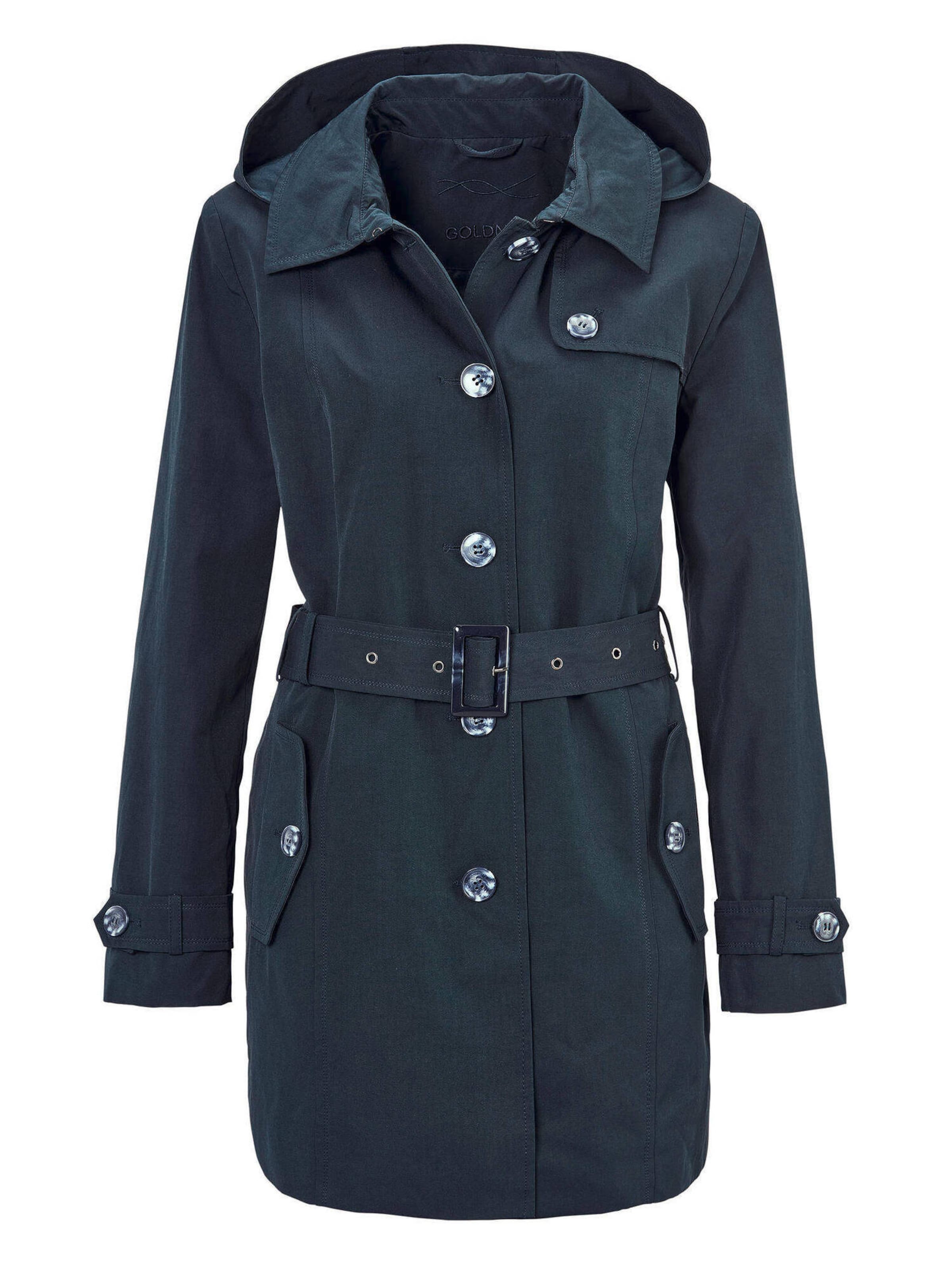 

Goldner Куртка на межсезонье в цвете Marine Blue