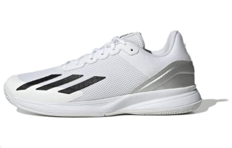 

Кроссовки adidas CourtFlash Speed 'White Black Silver', белый