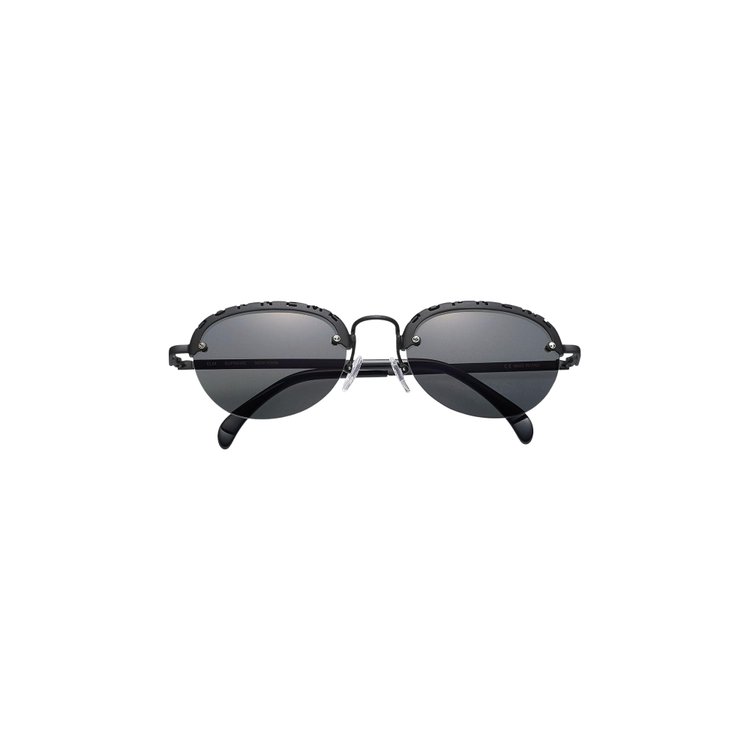 

Солнцезащитные очки Supreme Elm Sunglasses, черный