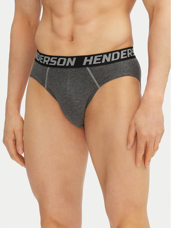 

Комплект из 3 трусов Onset 43183 Henderson, серый