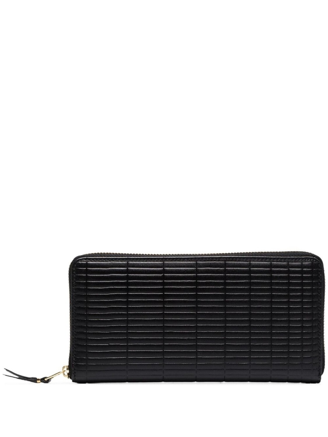 

Фактурный кошелек Comme Des Garçons Wallet, черный