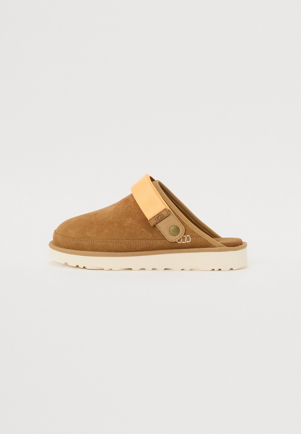 

Мюли GOLDENCOAST - Clogs UGG, цвет Chestnut/Bright Melon