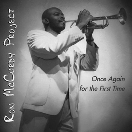 

CD диск McCurdy, Roy: Once Again for the First Time