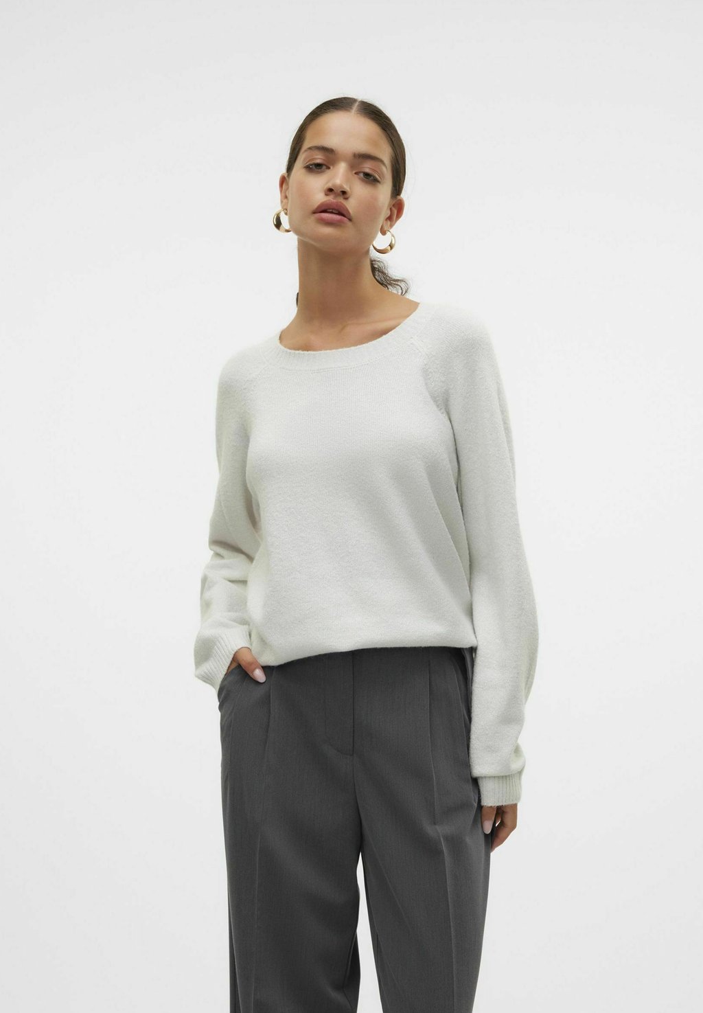 

Джемпер Vero Moda, белый
