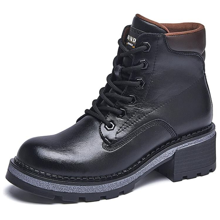 

Ботинки Martin Boot женские Acemicky, коричневый
