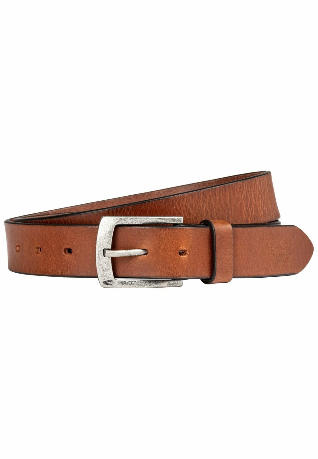 

Ремень camel active, цвет cognac
