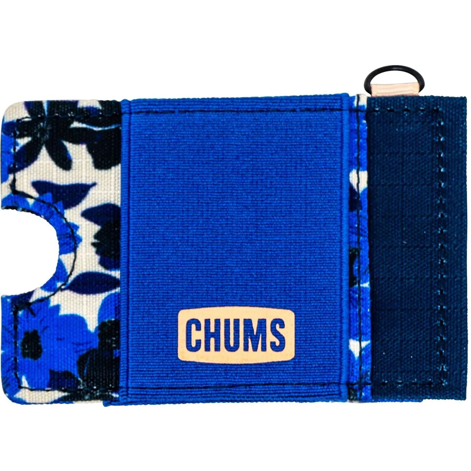 

Кошелек Bandit Lo-Pro Wallet LTD Chums, Blue Floral