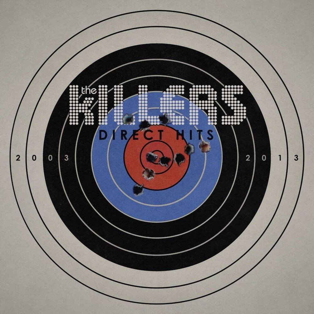 

Виниловая пластинка LP Direct Hits [Bonus Track] - The Killers