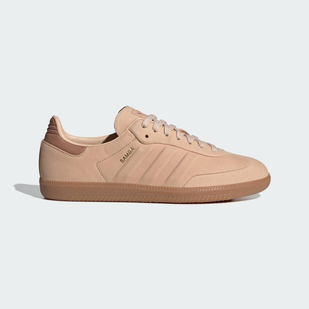 Мужские кроссовки Adidas Samba, Halo Blush/Clay Strata — фото 2