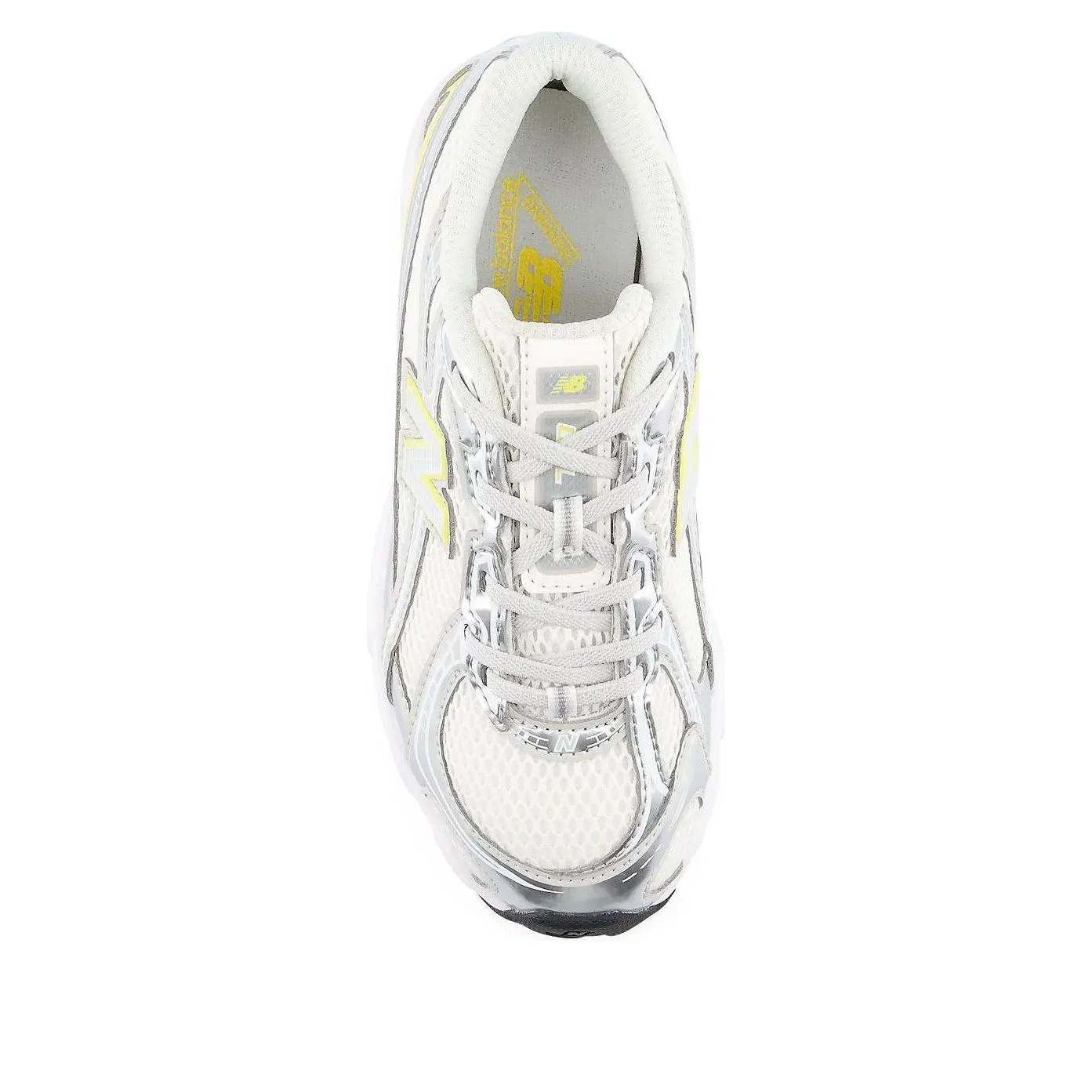 Кроссовки New Balance 740 'Silver Metallic Starburst' P7403KD, серебро — фото 3