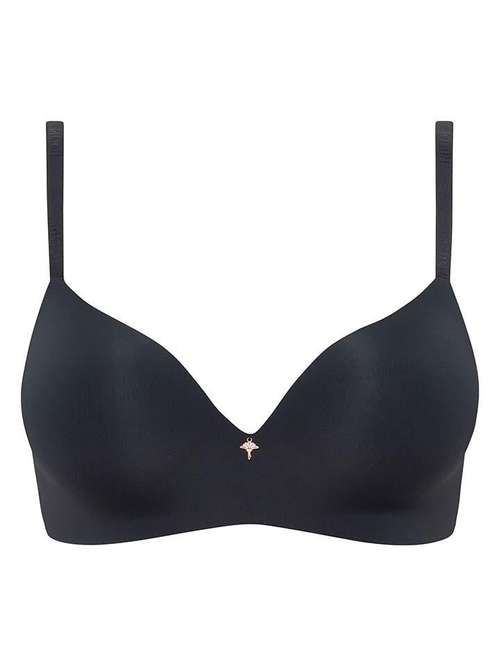 

Бюстгальтер без косточек Joop! Bodywear Bügelloser BH, черный