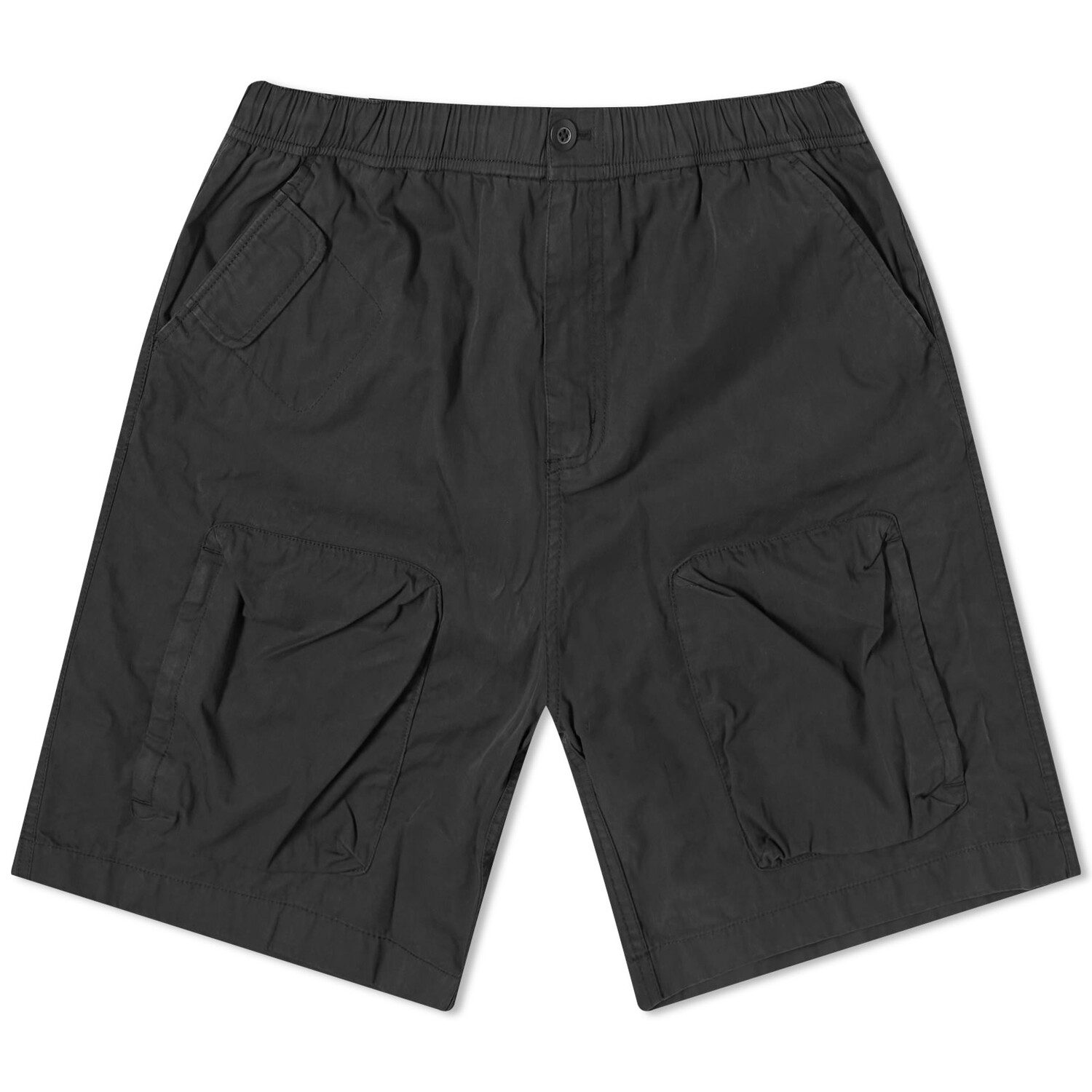 

Шорты Thisisneverthat Utility Short, черный