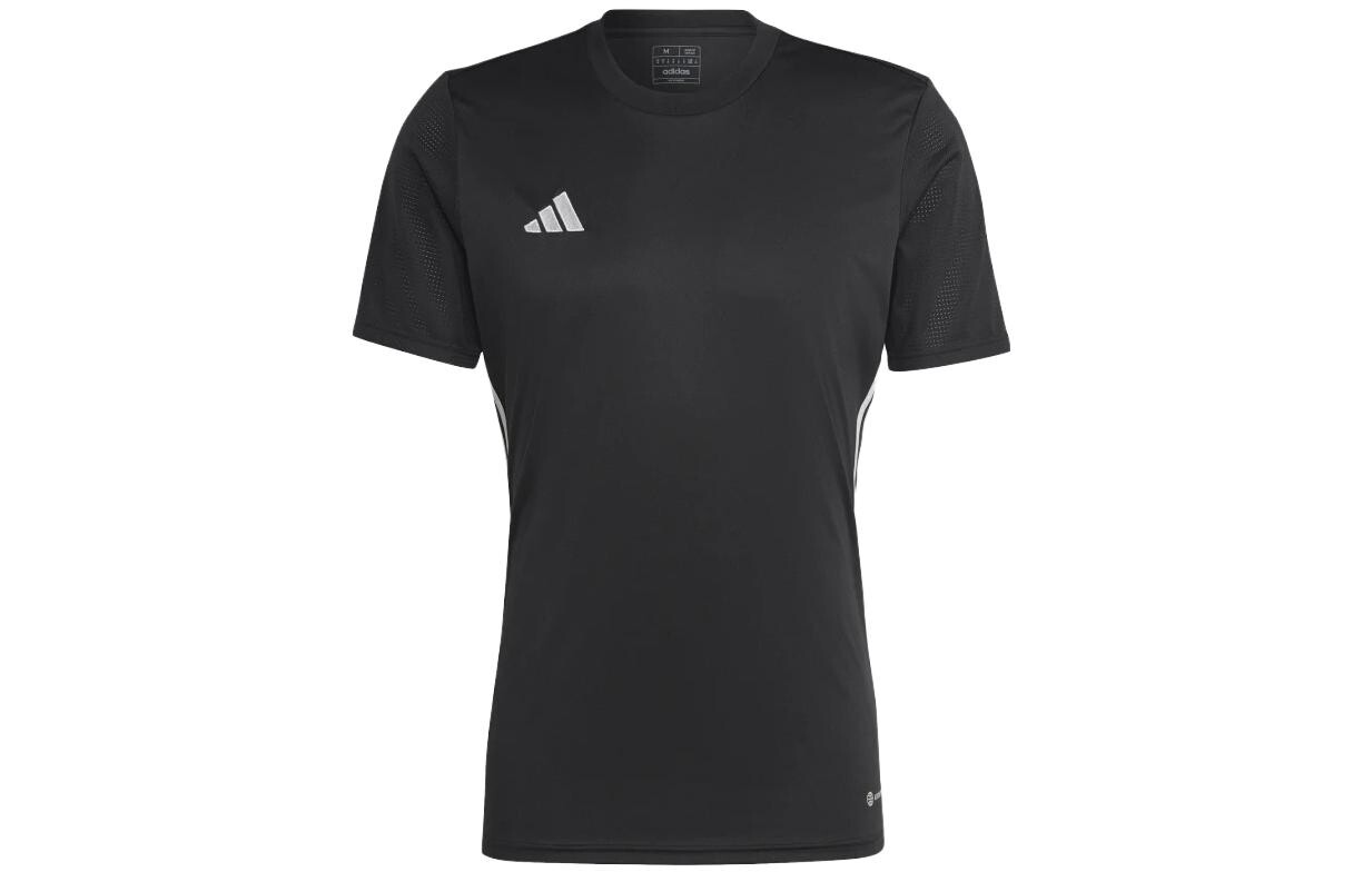 

Футболка мужская черная Adidas, черный