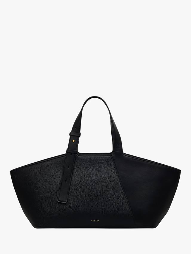 

Кожаная сумка через плечо Freda Lane Radley, Black, One Size