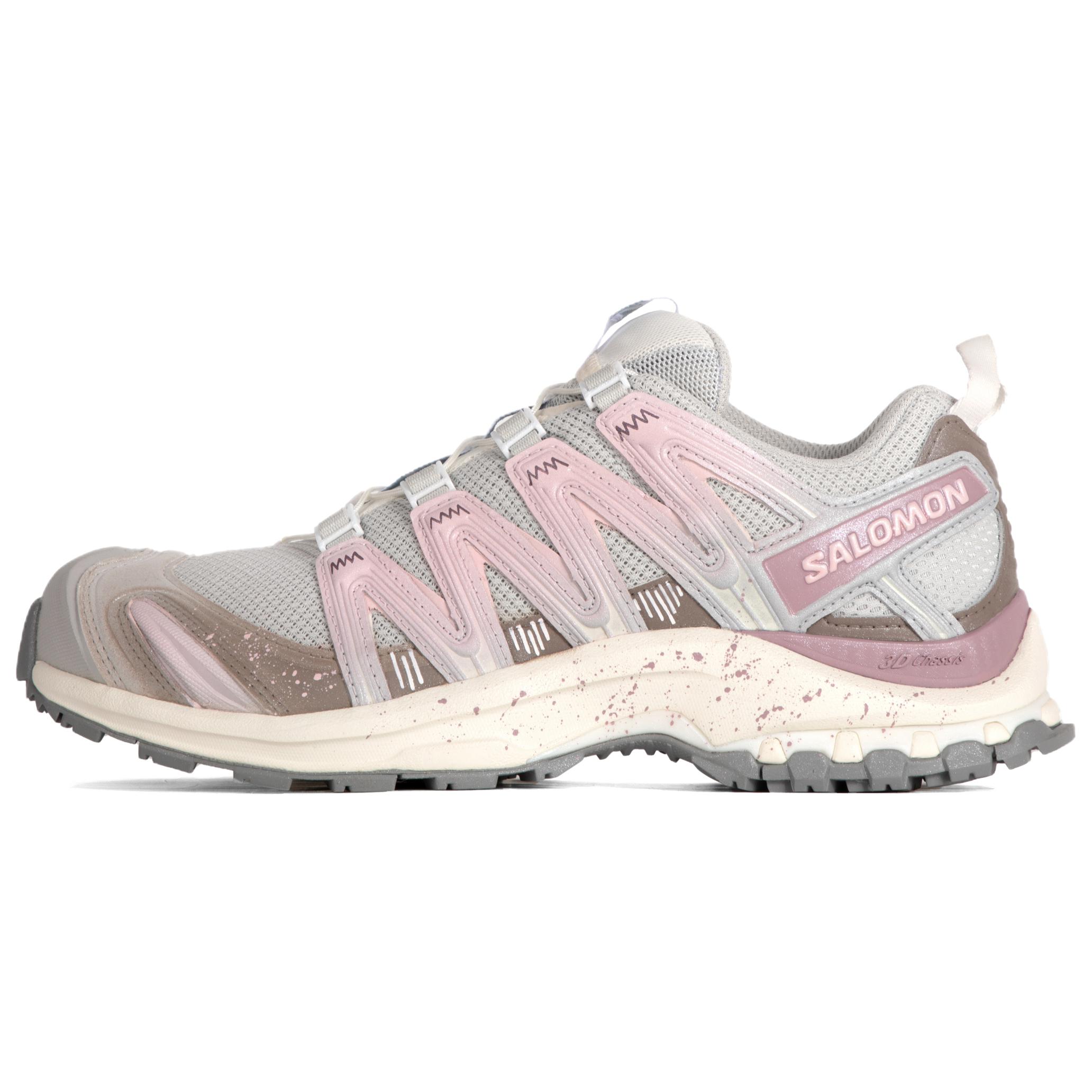 

SALOMON XA PRO 3D Mesh, синтетическая кожа, амортизация, легкие низкие кроссовки для активного отдыха Unisex