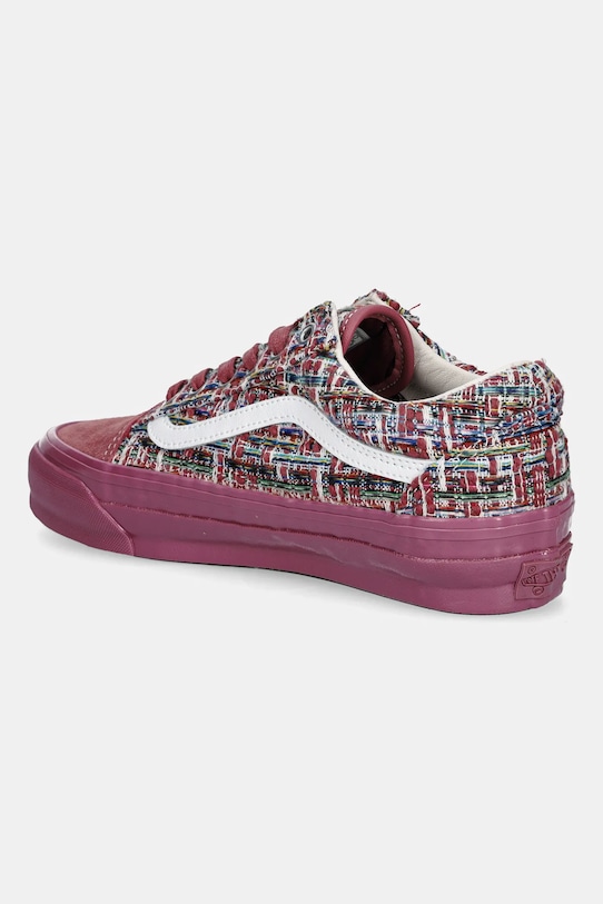 Кроссовки LX Old Skool Vans, розовый — фото 3