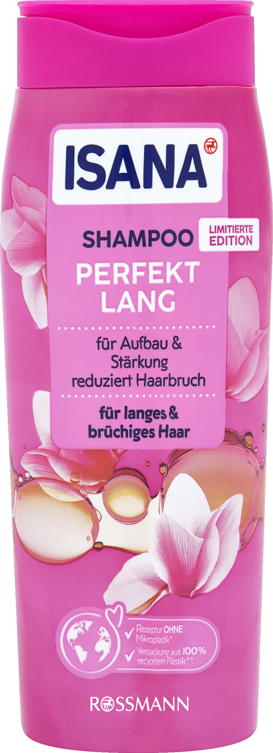 

Шампунь ISANA Shampoo Perfekt Lang