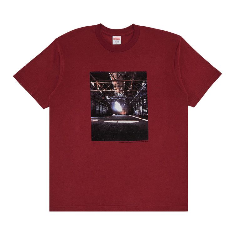 

Футболка Supreme Day’s End Tee, Cardinal
