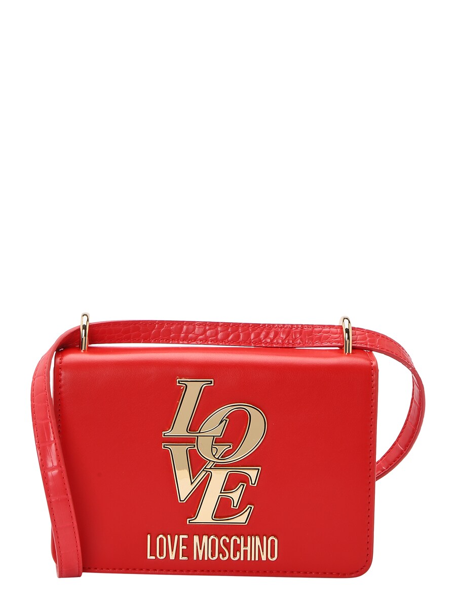 

Сумка через плечо Love Moschino, красный