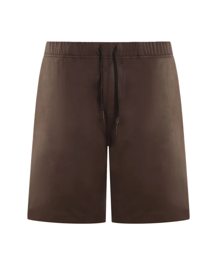 

Спортивные коричневые шорты Supima Valenza, коричневый