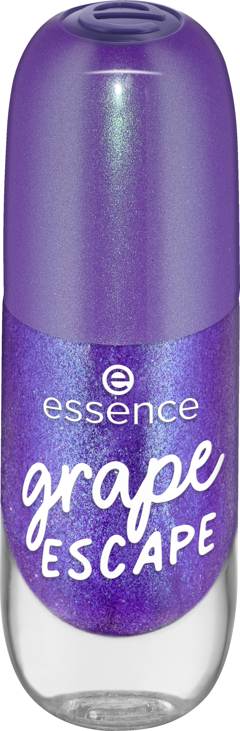 

Гель-лак для ногтей essence gel nail colour 79 grape ESCAPE