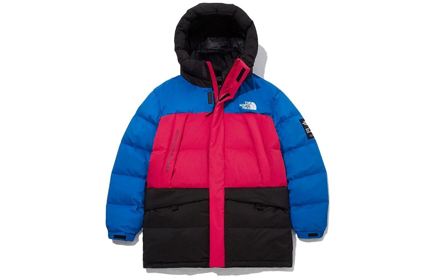

Куртка унисекс THE NORTH FACE, цвет Blue