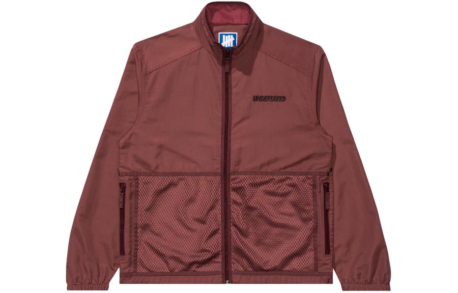 

UNDEFEATED Куртка Unisex, Burgundy