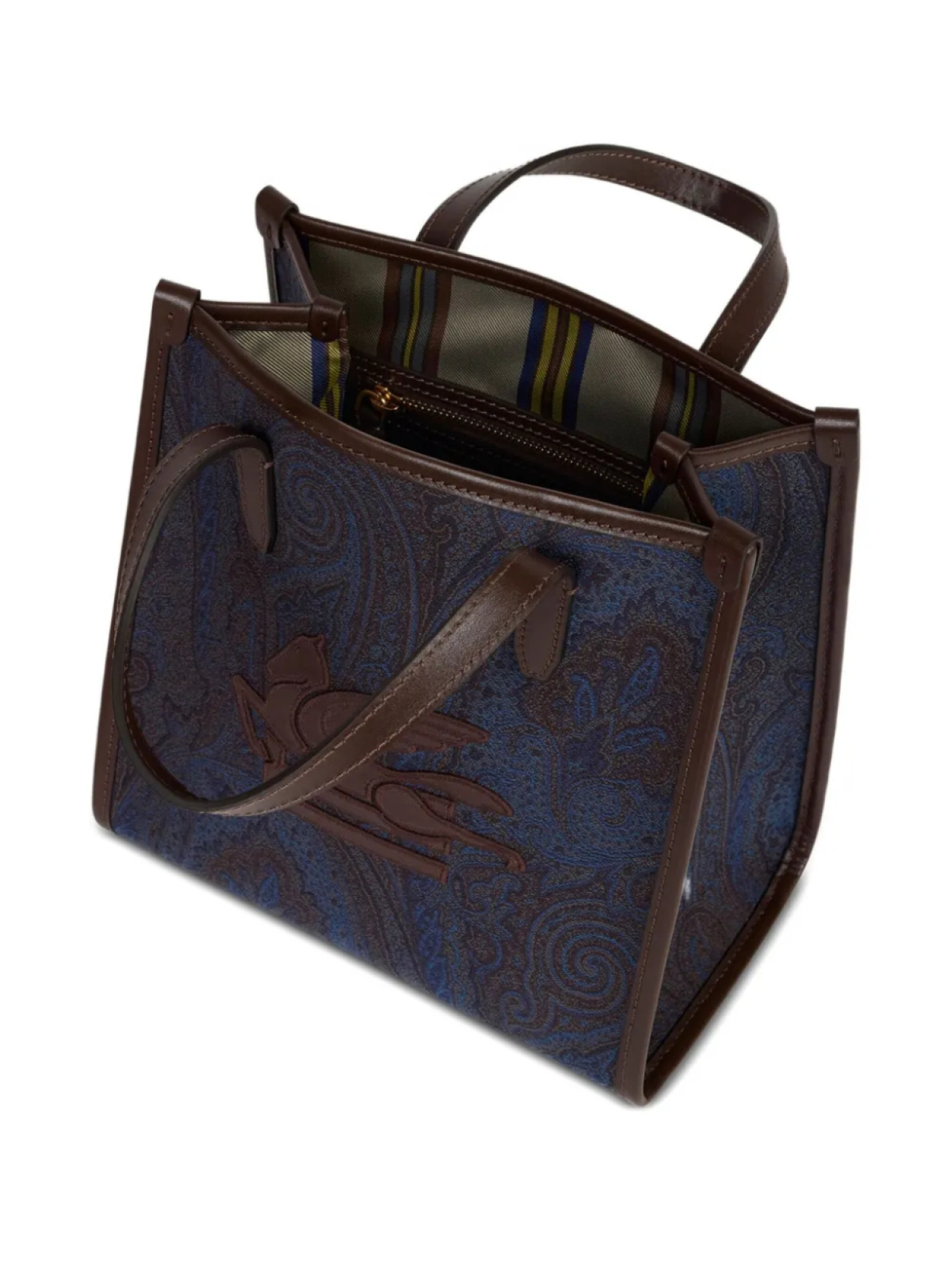 

Маленькая сумка ETRO Love Trotter, синий