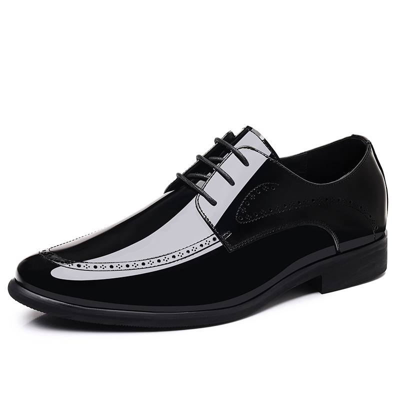 

Мужские туфли POPULAR ROUSE PR, Black