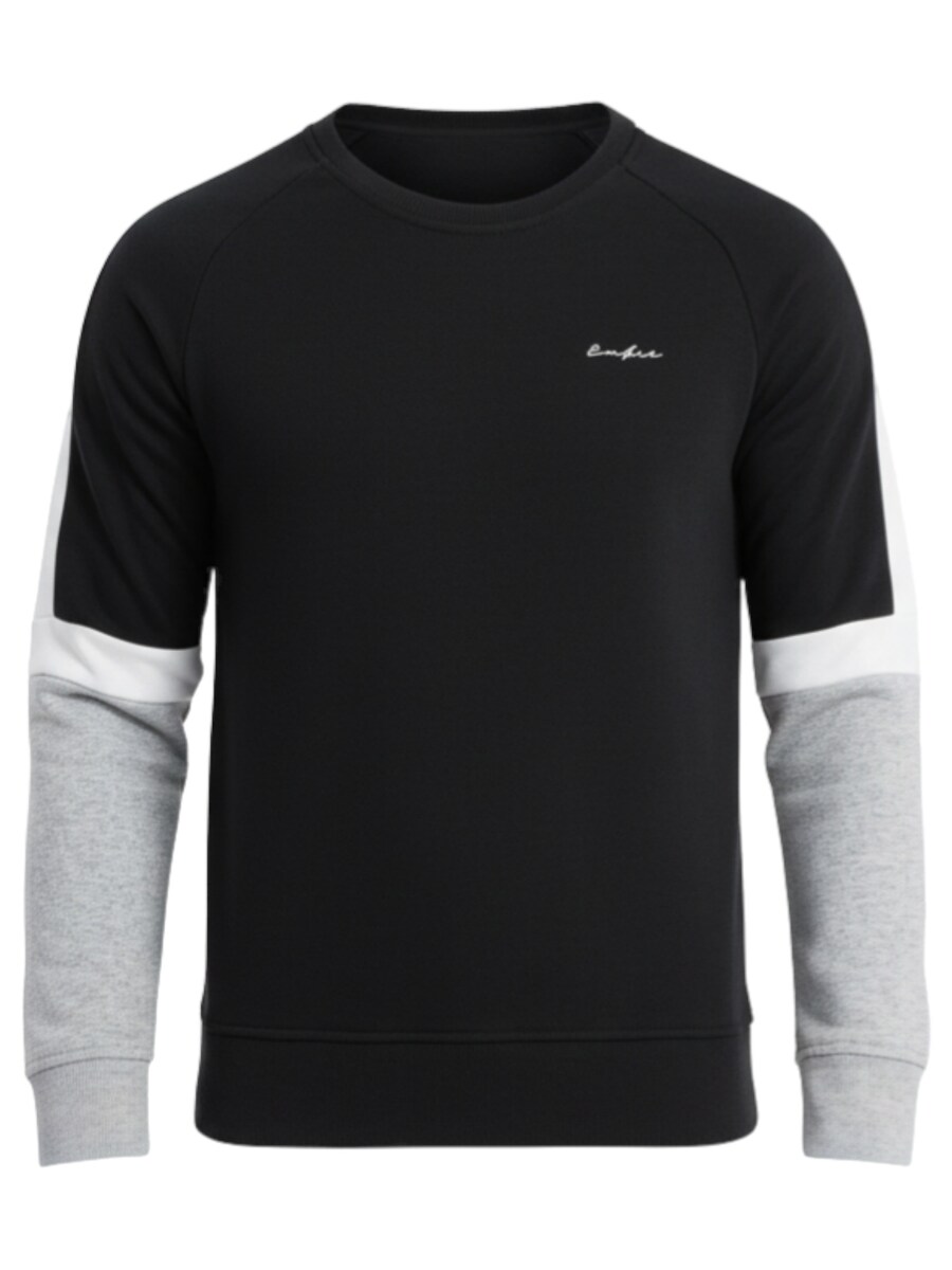 

Толстовка Ombre OM-SSNZ-22FW-003, черный