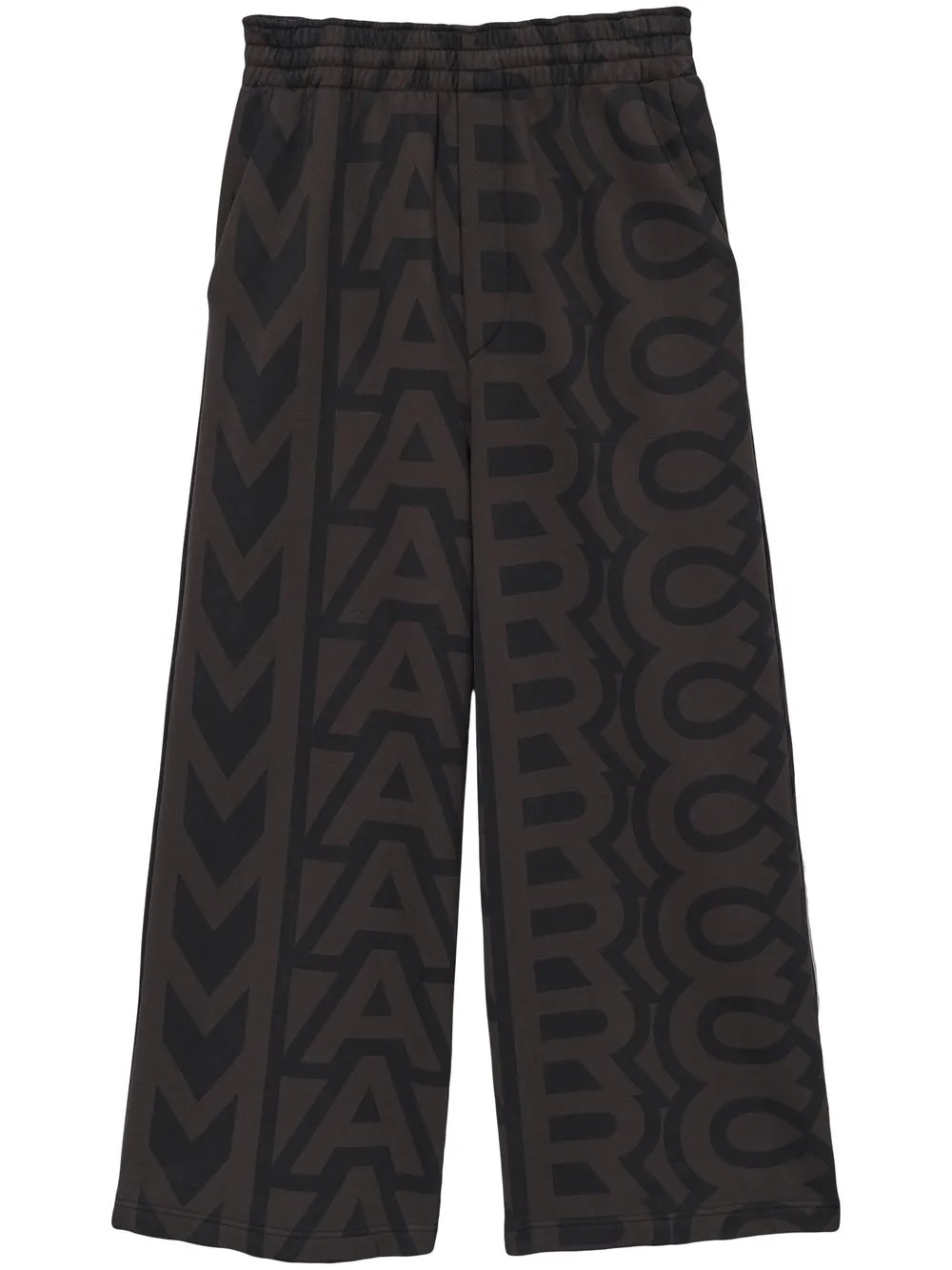

Спортивные брюки Monogram Oversized MARC JACOBS, черный