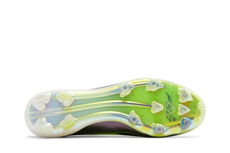 Кроссовки Adidas F50 Elite FG, фиолетовый — фото 4