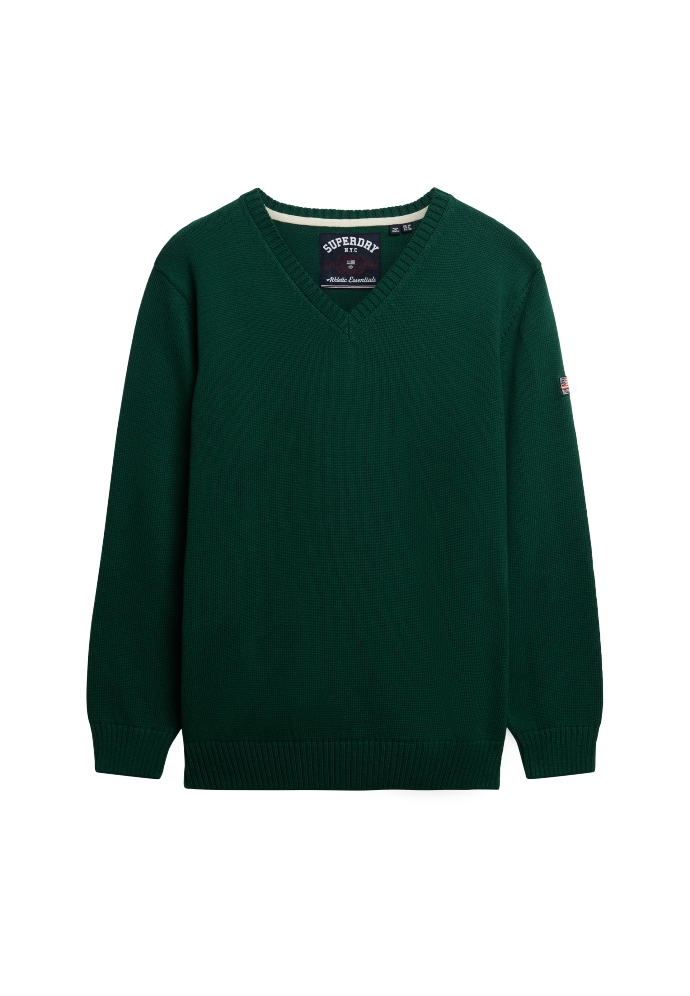 

Superdry & Co Свитер в цвете Fir