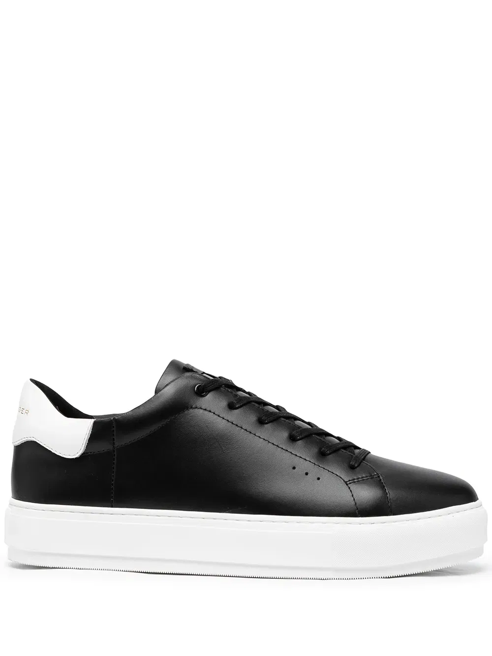 Низкие кроссовки Laney Kurt Geiger London, черный